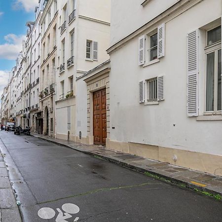 Le Studio De L'Ile Parigi Esterno foto