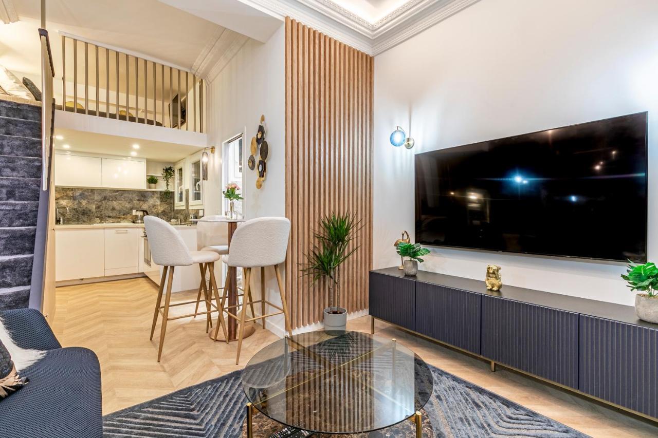 Le Studio De L'Ile Parigi Esterno foto