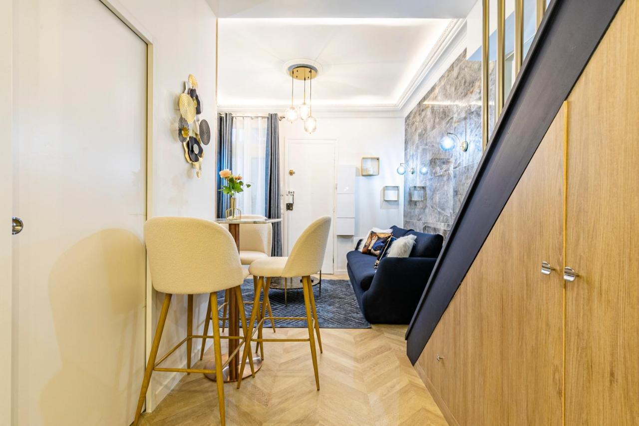 Le Studio De L'Ile Parigi Esterno foto