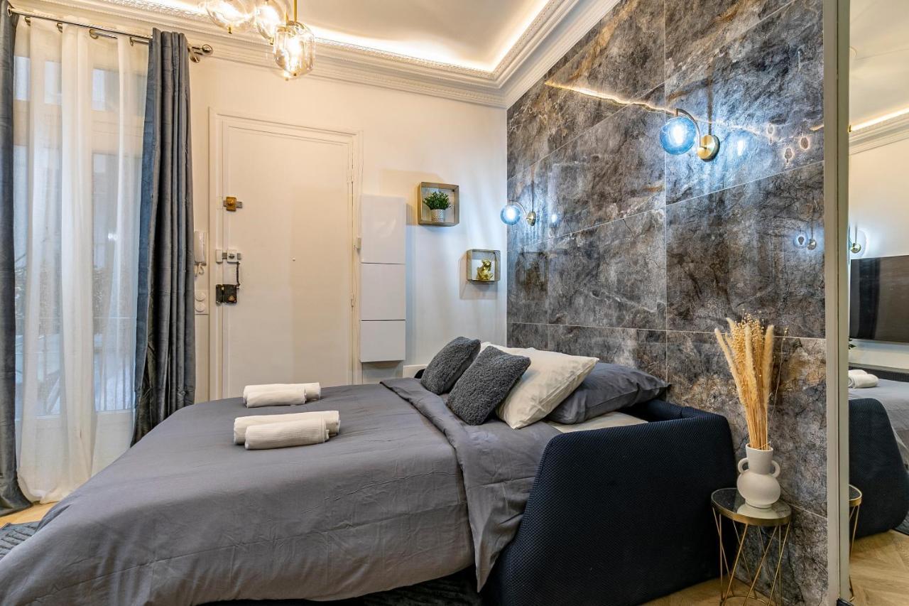 Le Studio De L'Ile Parigi Esterno foto
