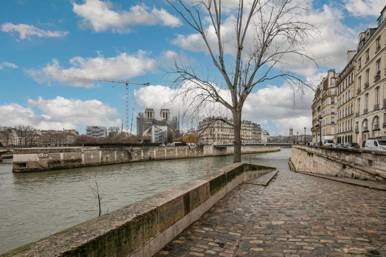Le Studio De L'Ile Parigi Esterno foto