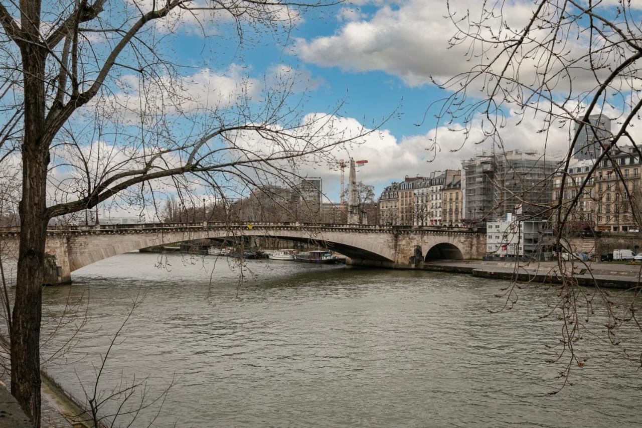 Le Studio De L'Ile Parigi Esterno foto