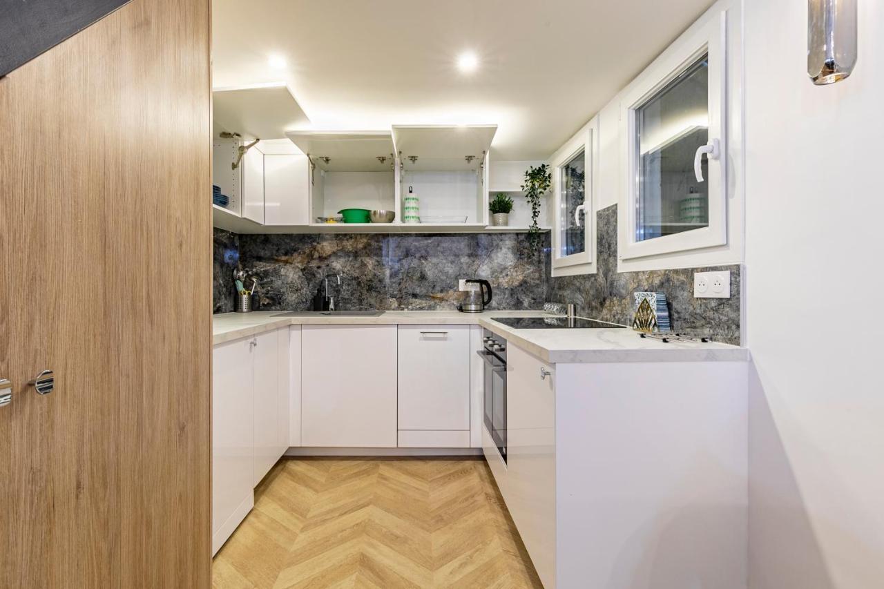 Le Studio De L'Ile Parigi Esterno foto