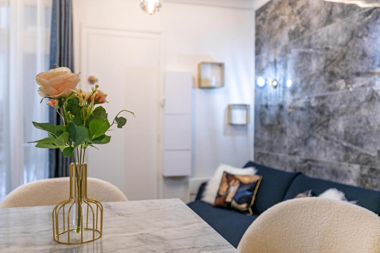 Le Studio De L'Ile Parigi Esterno foto